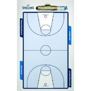 Spalding NBA Basketball Taktikboard  Sport & Freizeit