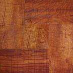   Red Wood 5.71mm x 12 in. x 12 in. Laminate Flooring (30 sq. ft./case