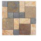   Medley 12 in. x 12 in. Wall & Floor Tile (10 s/f, 10 pcs. per Case