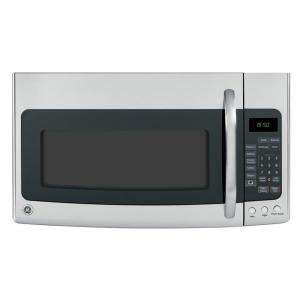 GE Spacemaker 1.9 Cu. Ft. Over the Range Microwave in Stainless Steel 
