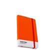 Pantone Notebook A5 rot: .de: Küche & Haushalt