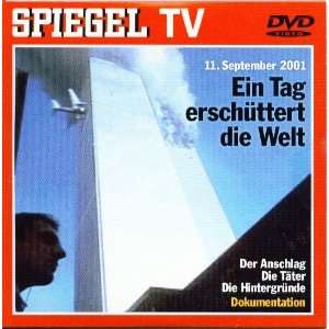 Spiegel TV DVD Nr. 2  11. September 2001, ein Tag erschüttert die 