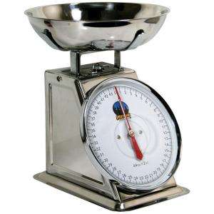 Sportsman 44 lb. Stainless Steel Dial Scale SSDSCALE 