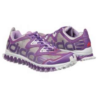Athletics adidas Womens Vigor TR 2 Grey/Purple/Purple Shoes 