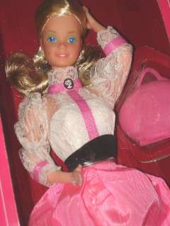 ANGEL FACE Barbie Doll Mattel 1982 MIB Mattel  
