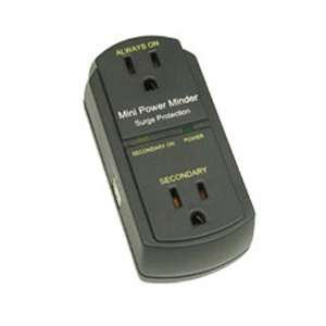 CTG Port Authority / Mini Power Minder / 2 Outlet / Power Strip Item 