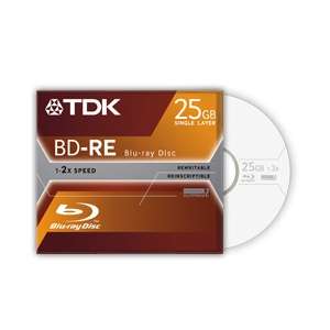 Blank Media Blu Ray Media Blu Ray Rewritable T14 2272