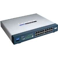 Click to view Cisco RV016 16 port 10/100 VPN Router   Multi WAN