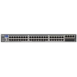 HP   J4904A   ProCurve 2848 44 Port Gigabit Network Switch with 4 SFP 