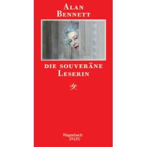 Die souveräne Leserin: .de: Alan Bennett, Ingo Herzke: Bücher