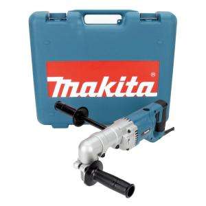 Makita 7.5 Amp 1/2 in. 360 degree Right Angle Drill DA4000LR at The 