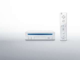 Wii   Konsole inkl. Just Dance 2, weiß Nintendo Wii  