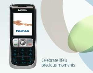 Nokia 2630 black (VGA Digitalkamera mit 4 fachem Digitalzoom 