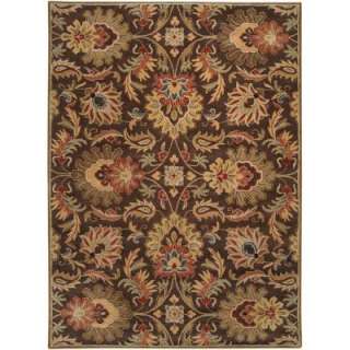   Weavers John Brown 8 Ft. X 11 Ft. Area Rug JHN 1028 at The Home Depot