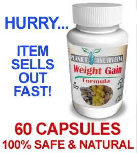Weight Gain Plus Herbal Extract   Gain Weight Plus Veg.  