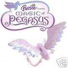 Barbie Pegasus   Magische Musikflügel NEU Flügel Musik
