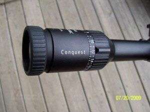 Zeiss Conquest 6.5 20x50mm Target Rifle Scope Mil Dot  