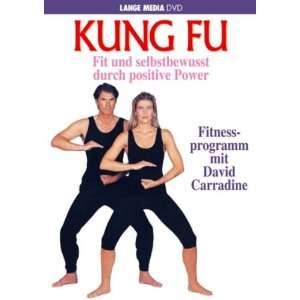 David Carradine   Kung Fu   Fitness Programm [VHS]: David Carradine 