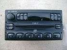 02 FORD RANGER XL XLT 3.0L V6 EFI CD PLAYER RADIO AM FM 2L5T 18C815 BA