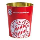  FC Bayern München Papierkorb Logo Weitere Artikel 