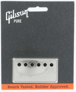 Gibson Pickup Cover Nickel Neck Position PRPC 030  