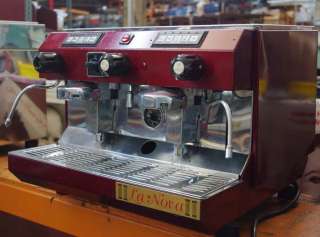 La Nova 2 Group Espresso Machine  