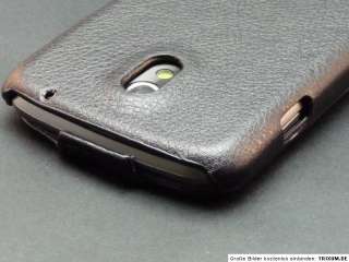 Samsung Galaxy Nexus i9250 Tasche Etui Case Hülle Carbon Bumper 
