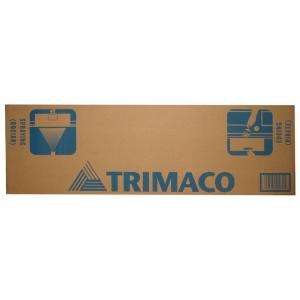 Trimaco 36 in. Cardboard Paint Shield 01031 