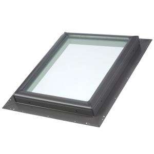 VELUX 22 1/2 in. x 22 1/2 in. Pan Flashed Skylight with Laminated 