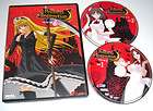 Hellsing Ultimate Series 1 for DVD Complete  