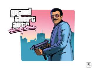 Grand Theft Auto Vice City Stories Sony PSP  Games