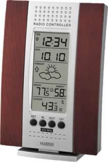 LACROSSE WS7014CH IT WIRELESS FORECAST STATION IN/OUT  