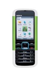 Nokia 5000 cyber green (Dualband, 1,3 MP, Radio,  Player, Bluetooth 