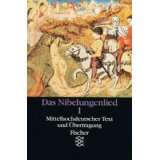 Das Nibelungenlied I   Mittelhochdeutscher Text und Übertragung Vol 