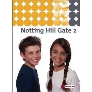 Notting Hill Gate 2. Textbook  Christoph Edelhoff Bücher