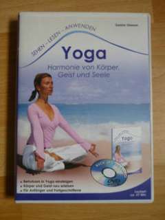Yoga Buch & DVD in Nordrhein Westfalen   Mülheim (Ruhr)  Film & DVD 