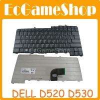 Keyboard for Dell Latitude D520 D530 PF236 Replacement 844986061187 