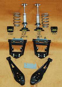 1965 70 Ford Mustang Coil Over Front Suspension Kit  
