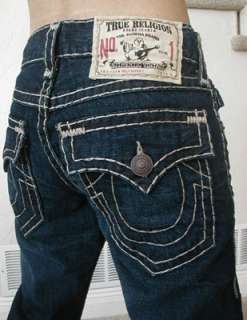 NWT True religion mens Billy Super T jeans in Broken Trail  