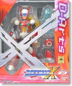 BANDAI D Arts   Rockman Megaman X Zero 1st Ver Figure  