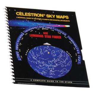 Celestron 93722 Sky Map   Planisphere 050234937221  