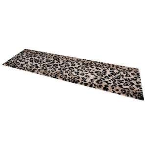 Teppich Läufer Enjoy Leopard in 80 x 300 cm: .de: Küche 