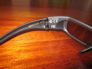 OEM Panasonic TY EW3D2M Active Shutter 3D Glasses  