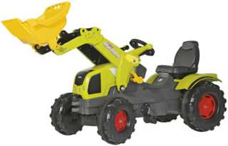   611041 Traktor Claas Axos 340 mit rollyTrac Lader 4006485611041  