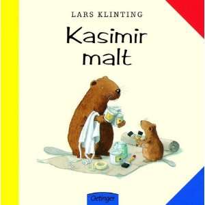 Kasimir malt  Lars Klinting, Angelika Kutsch Bücher