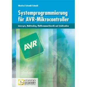 Systemprogrammierung für AVR Mikrocontroller Interrupts 