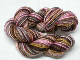 Claudia Hand Painted Yarn Fingering Sock 21 Colors Available  