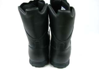 Adidas ObyO Jeremy Scott Cross Combat Boots US 13.5 (UK 13) BLACK 