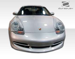 1999 2001 Porsche 996 GT 3 Look 6pc Body Kit Duraflex  