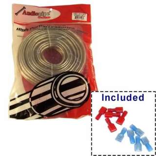 AUDIOPIPE 12 Ga GAUGE HIGH QUALITY SPEAKER WIRE 50 FAST SHIPPING 